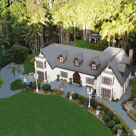 Готель Mt Tamborine Stonehaven Manor Голд-Кост Екстер'єр фото