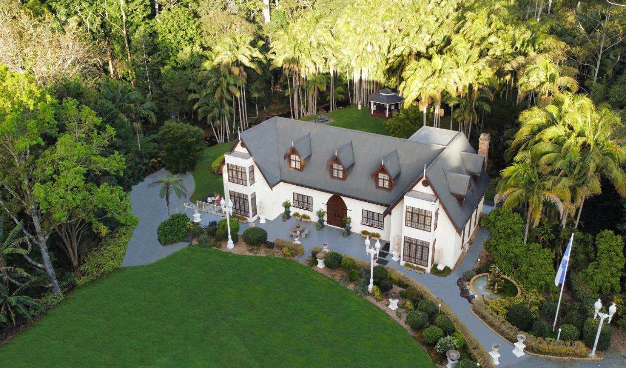 Готель Mt Tamborine Stonehaven Manor Голд-Кост Екстер'єр фото