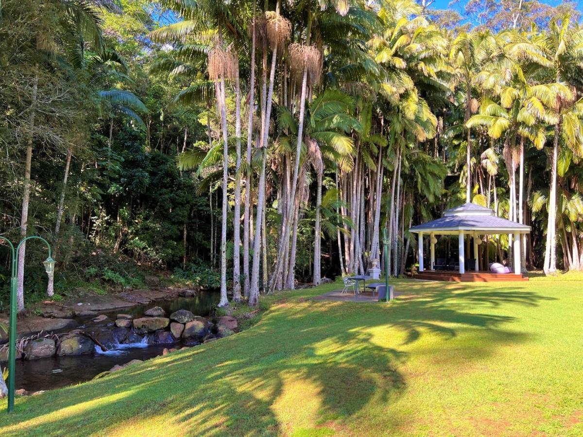 Готель Mt Tamborine Stonehaven Manor Голд-Кост Екстер'єр фото
