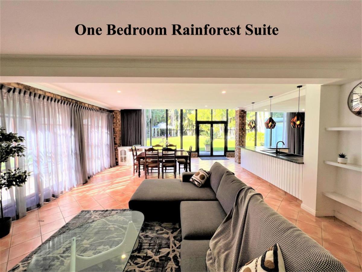 Готель Mt Tamborine Stonehaven Manor Голд-Кост Екстер'єр фото
