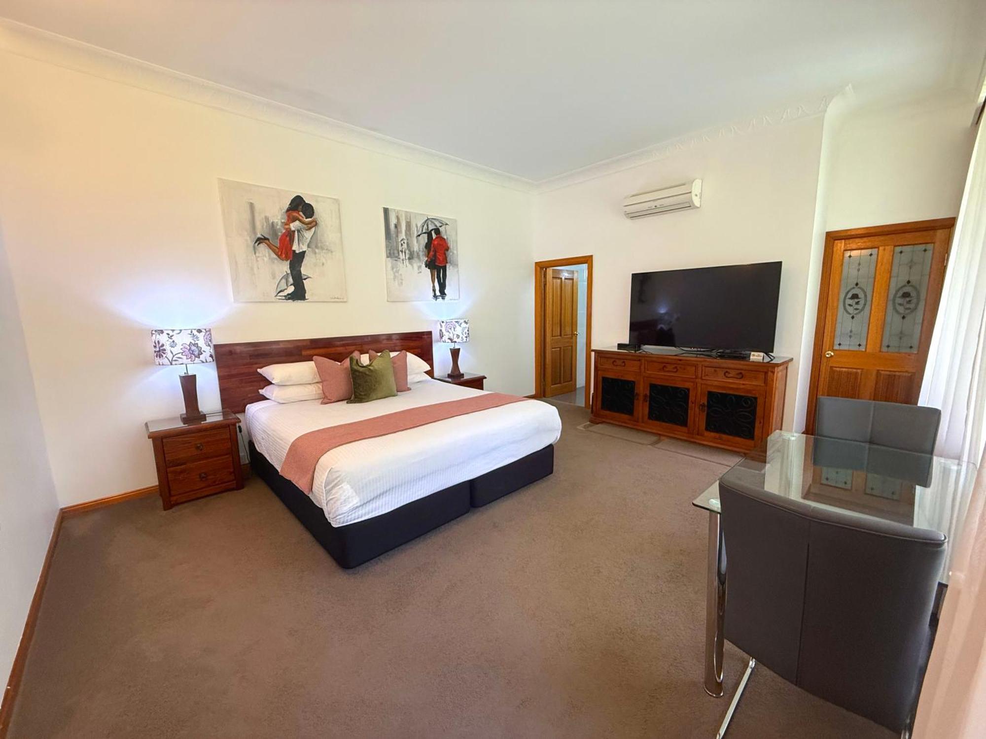 Готель Mt Tamborine Stonehaven Manor Голд-Кост Екстер'єр фото
