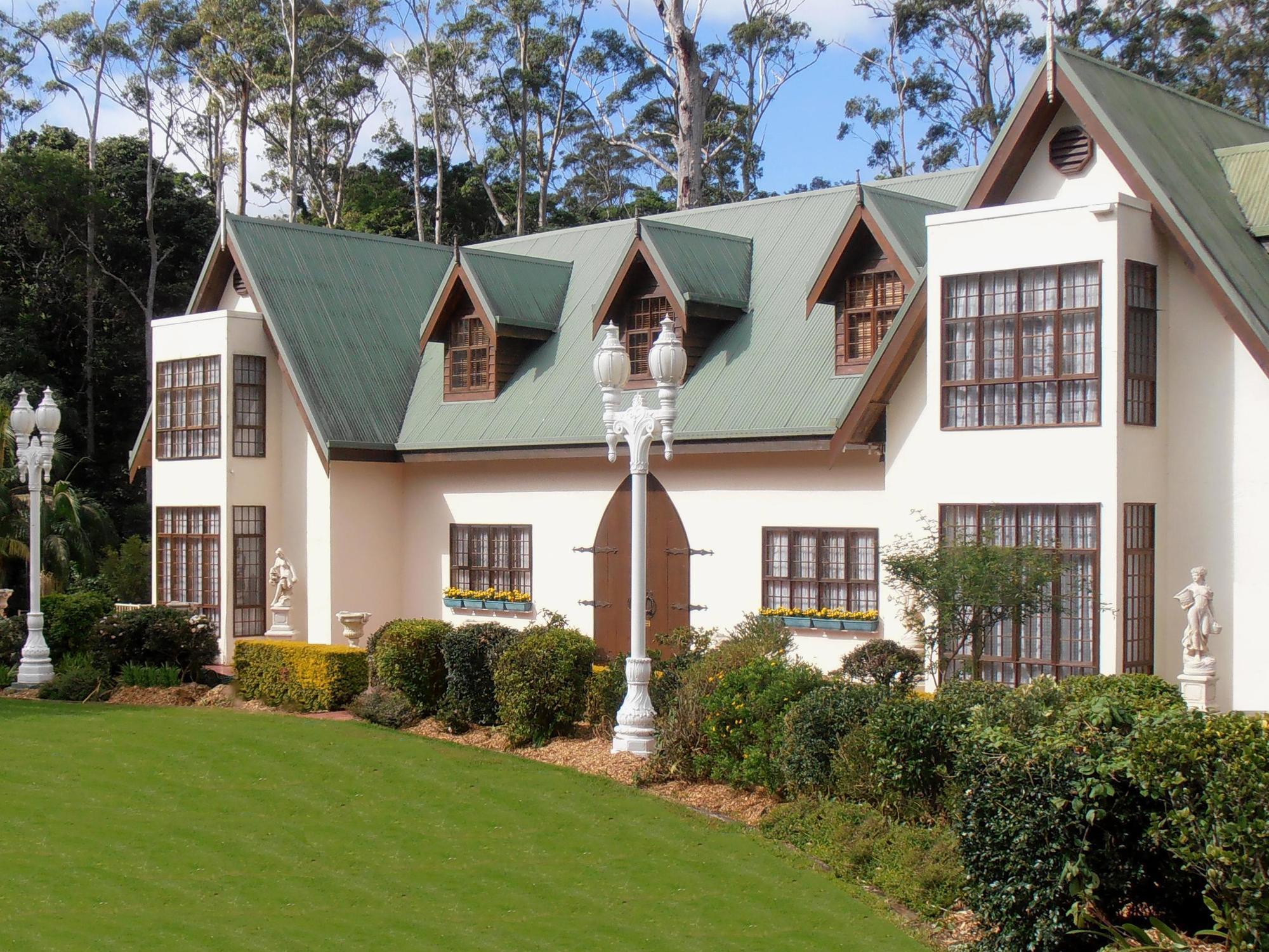 Готель Mt Tamborine Stonehaven Manor Голд-Кост Екстер'єр фото