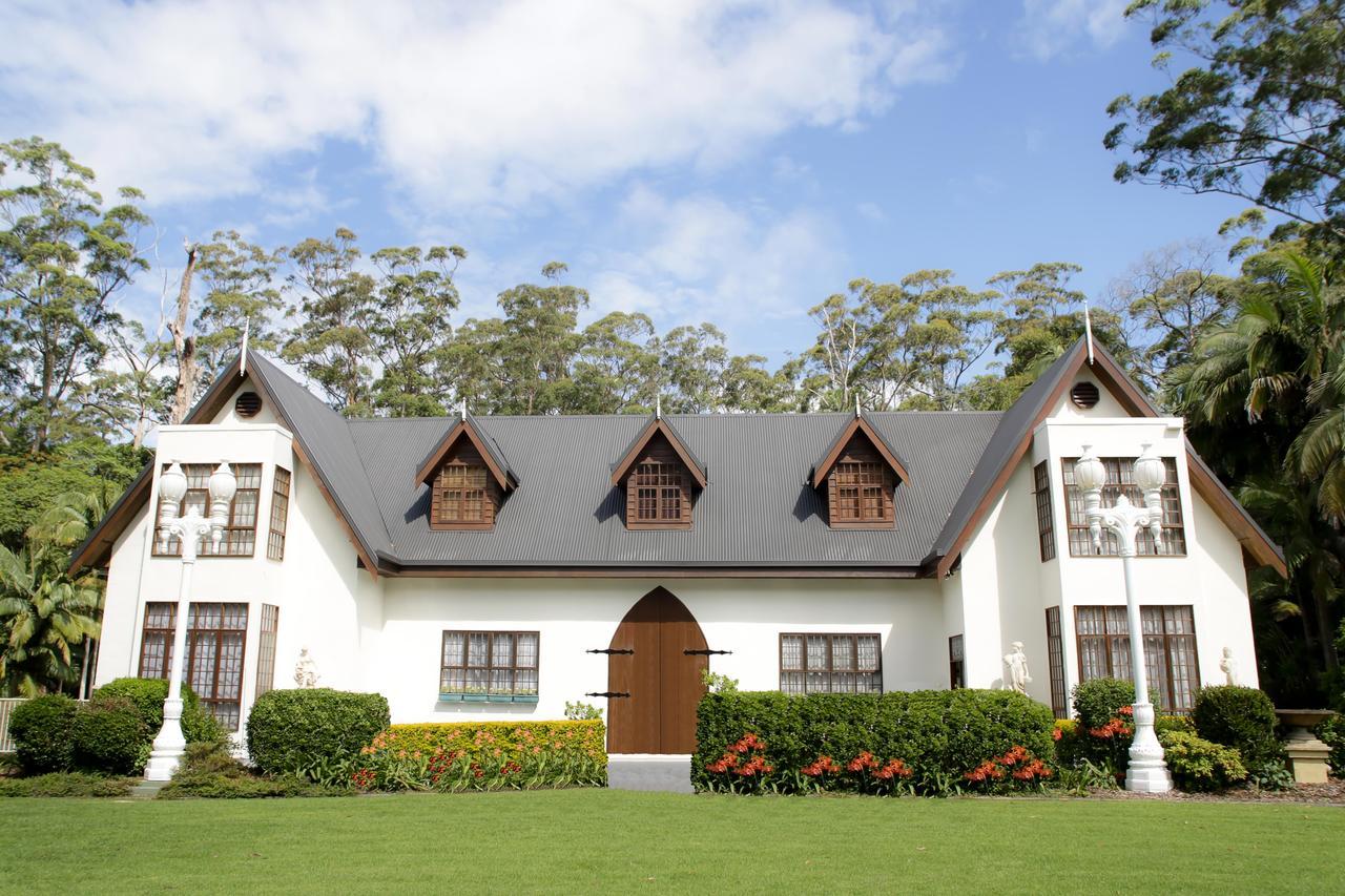 Готель Mt Tamborine Stonehaven Manor Голд-Кост Екстер'єр фото