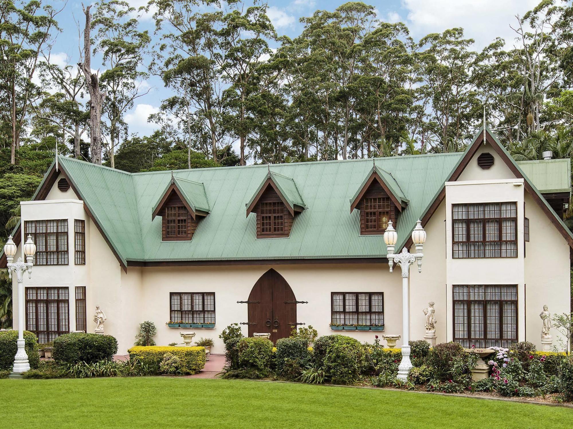 Готель Mt Tamborine Stonehaven Manor Голд-Кост Екстер'єр фото