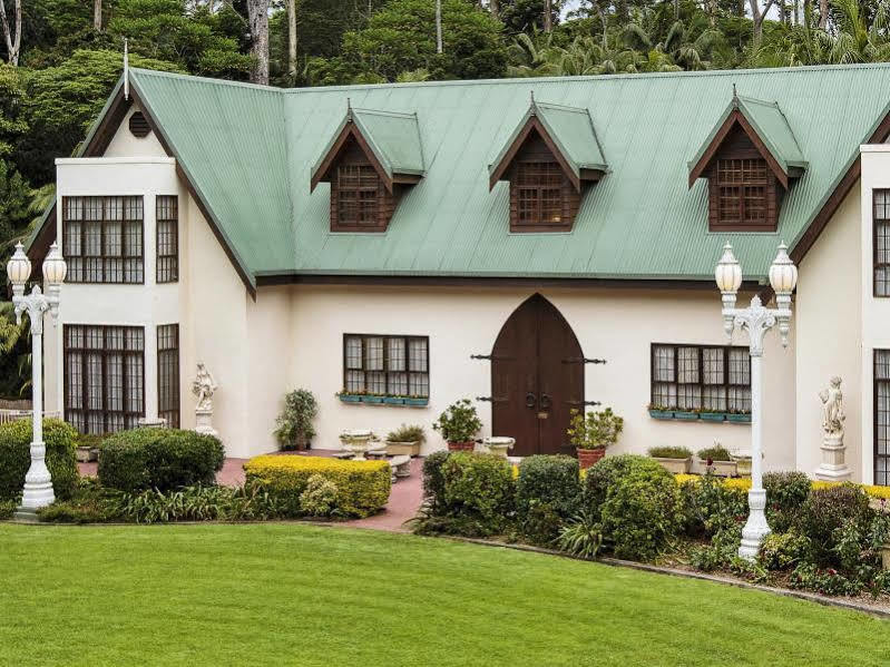 Готель Mt Tamborine Stonehaven Manor Голд-Кост Екстер'єр фото