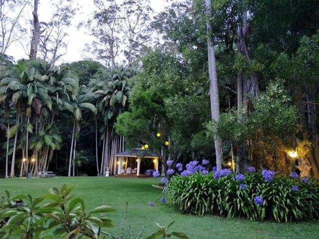 Готель Mt Tamborine Stonehaven Manor Голд-Кост Екстер'єр фото