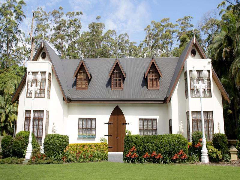 Готель Mt Tamborine Stonehaven Manor Голд-Кост Екстер'єр фото