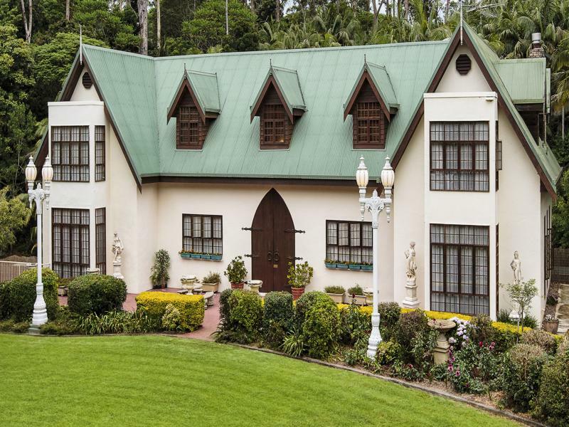 Готель Mt Tamborine Stonehaven Manor Голд-Кост Екстер'єр фото